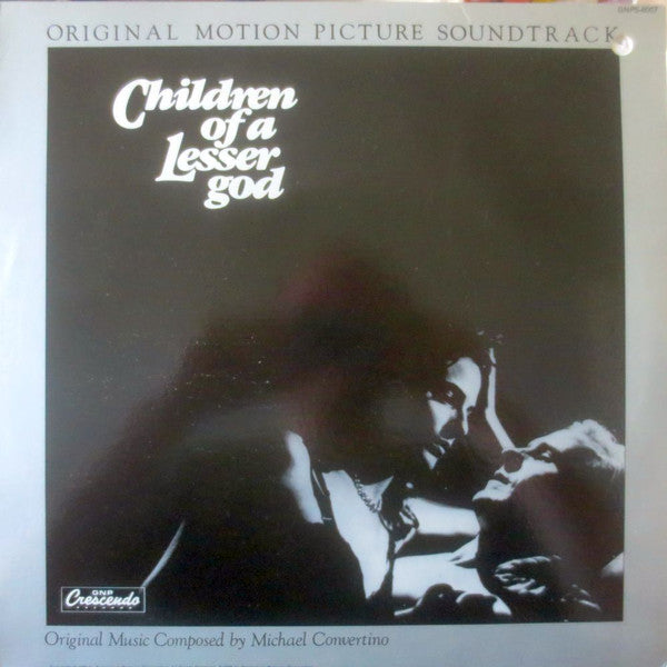 Michael Convertino : Children Of A Lesser God (Original Motion Picture Soundtrack) (LP, Album)