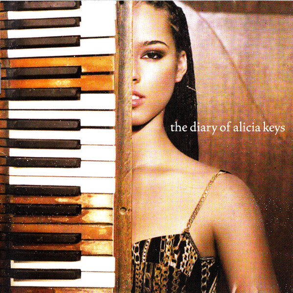 Alicia Keys : The Diary Of Alicia Keys (CD, Album, RE, Dig)
