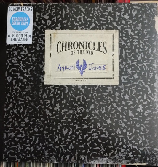 Ayron Jones : Chronicles Of The Kid (LP, Tur)