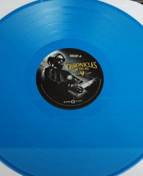 Ayron Jones : Chronicles Of The Kid (LP, Tur)