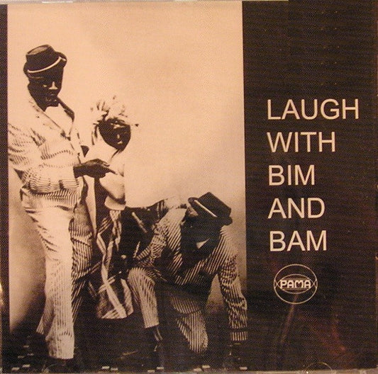 Bim And Bam* : Laugh With Bim And Bam (CD)