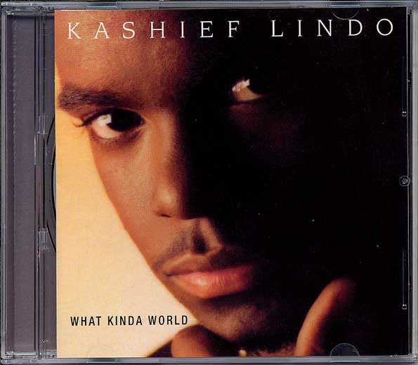 Kashief Lindo : What Kinda World (CD, Album)