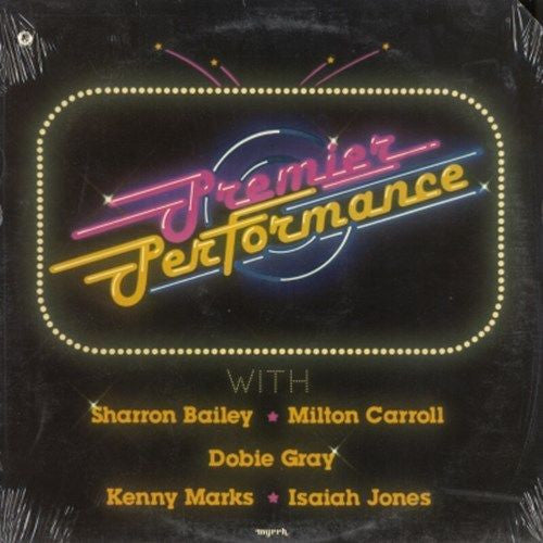 Various : Premier Performance (LP, Comp)