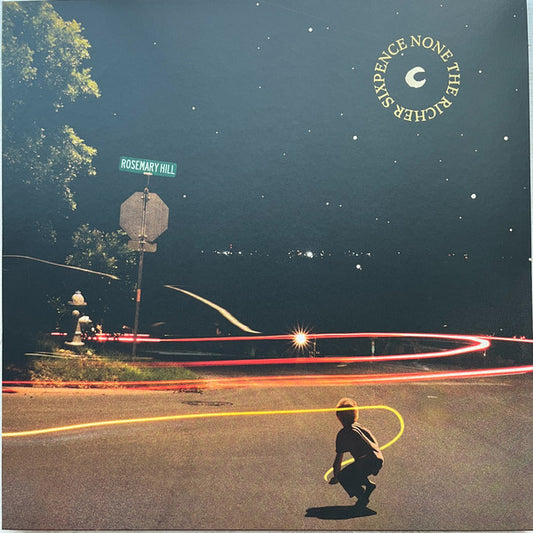 Sixpence None The Richer : Rosemary Hill (12", EP)