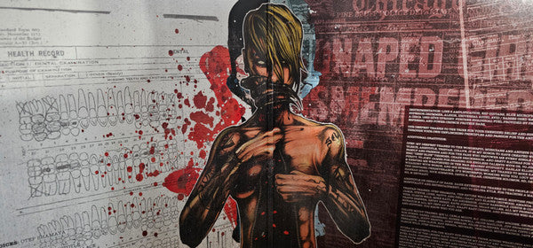 Otep : Hydra (LP + LP, Etch + Album, RE)