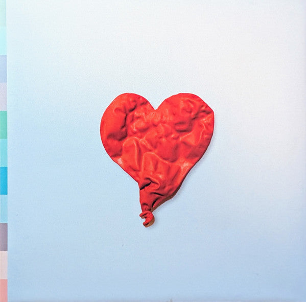 Kanye West : 808s & Heartbreak (CD, Album, RE)