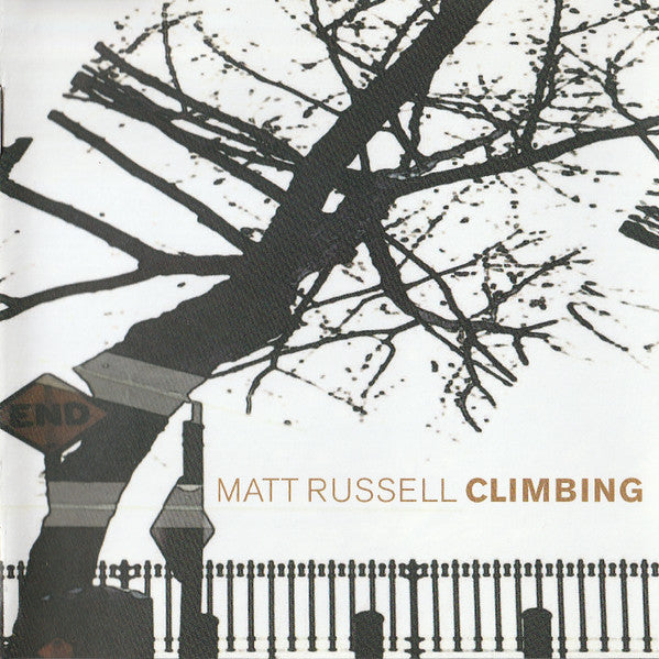 Matt Russell (17) : Climbing (CD, Album)