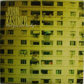 John Kastner : Have You Seen Lucky? (LP, Album)