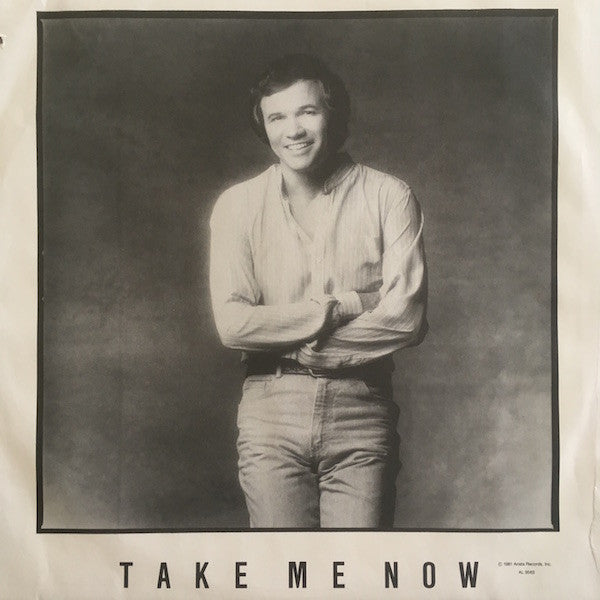 David Gates : Take Me Now (LP, Album, San)
