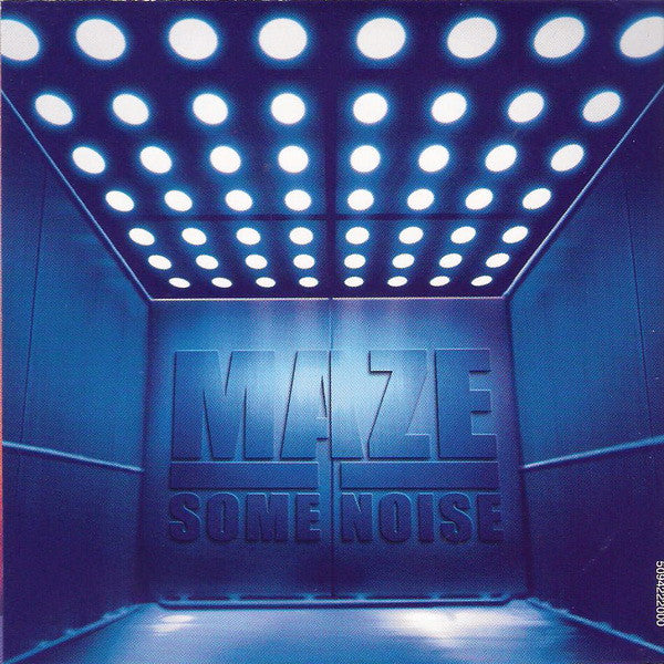 DJ Maze : Maze Some Noise (CD, Comp)