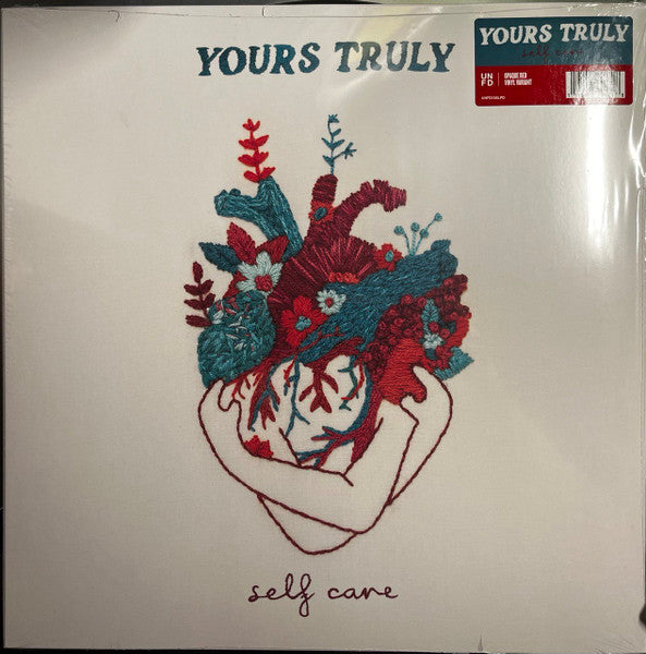 Yours Truly (14) : Self Care (LP, Album, Ltd, Opa)