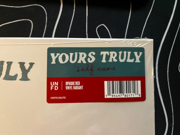 Yours Truly (14) : Self Care (LP, Album, Ltd, Opa)