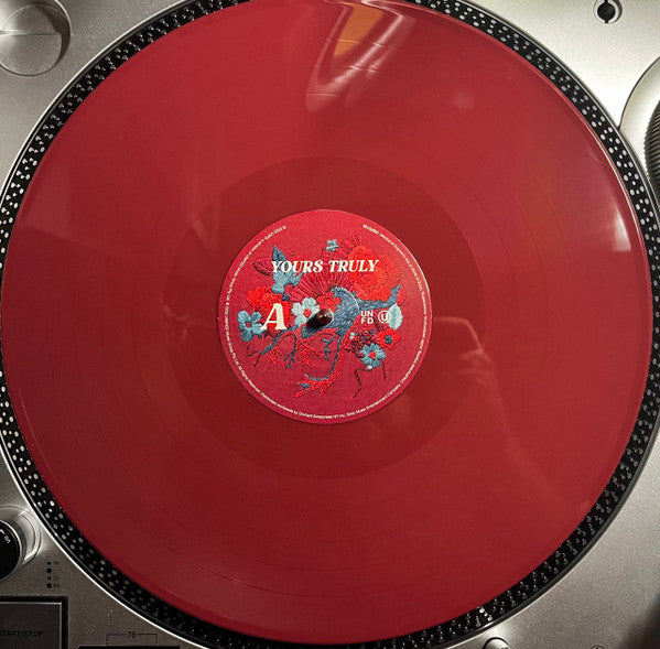 Yours Truly (14) : Self Care (LP, Album, Ltd, Opa)