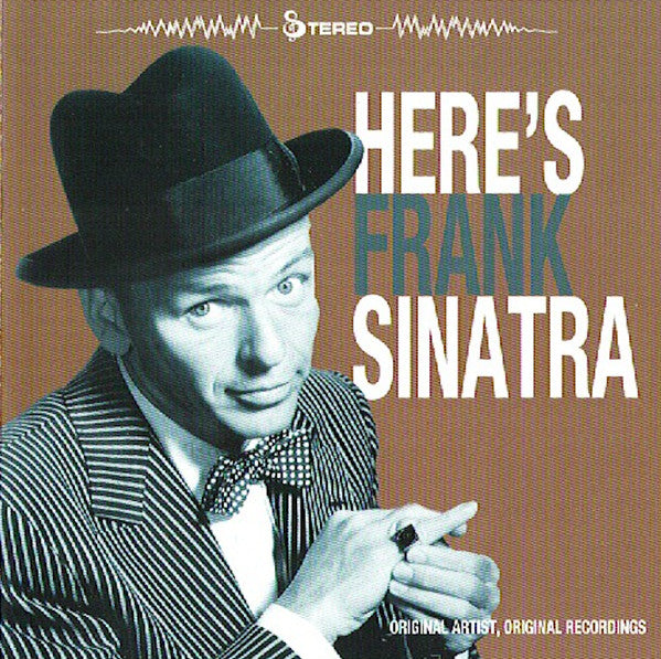 Frank Sinatra : Here's Frank Sinatra (CD, Comp)