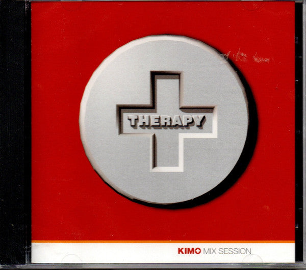 Kimo (2) : Mix Session (CD, Comp, Mixed)