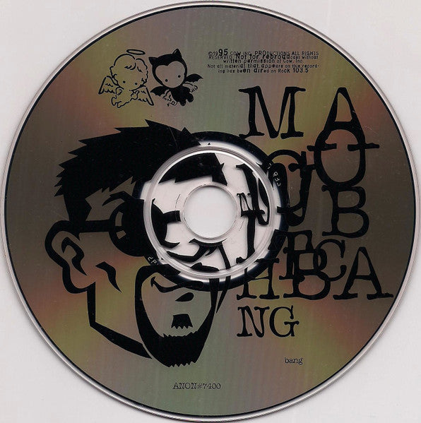 Mancow : Box Of Sharpies (CD, Comp)