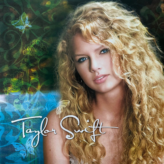 Taylor Swift : Taylor Swift (2xLP, Album, RE)
