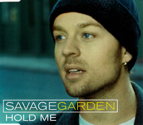 Savage Garden : Hold Me (CD, Single)