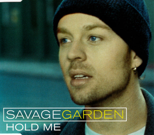 Savage Garden : Hold Me (CD, Single)