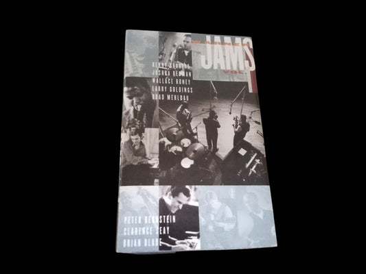 Various : Warner Jams Vol. 1 (Cass, Album)