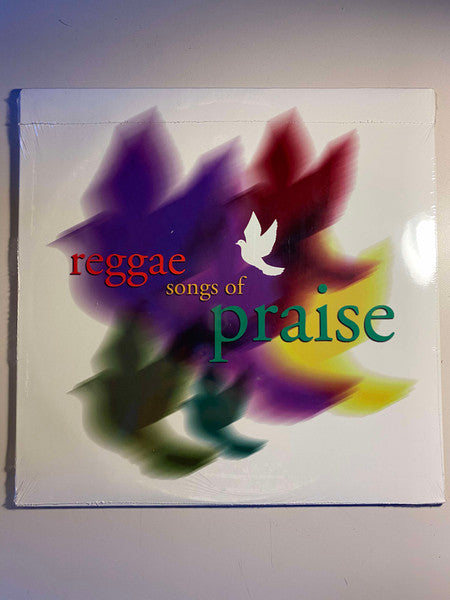 Claudelle Clarke, Denzil Dennis : Reggae Songs Of Praise (LP, Album)