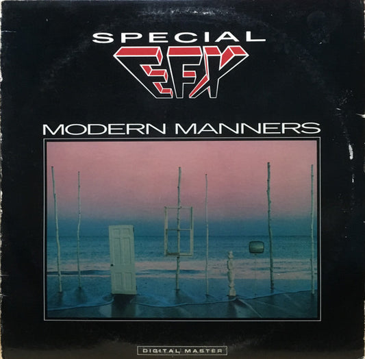 Special EFX : Modern Manners (LP, Album, Dig)