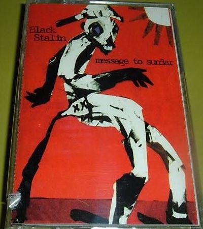 Black Stalin : Message To Sundar (Cass, Album)
