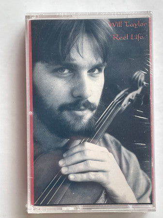 Will Taylor (7) : Reel Life (Cass)