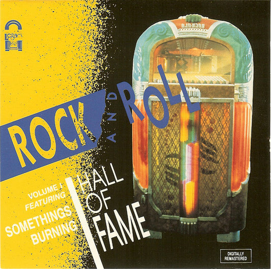 Various : Rock 'N' Roll Hall Of Fame - Volume I (CD, Comp, RM)