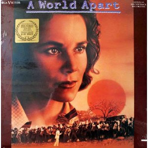 Various : A World Apart (Original Soundtrack Recording) (LP, Album)