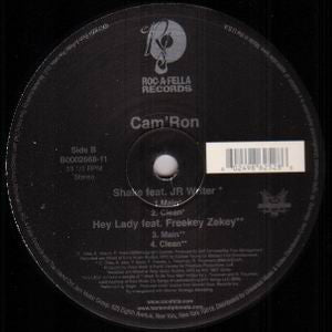 Cam'ron : Lord You Know (12")