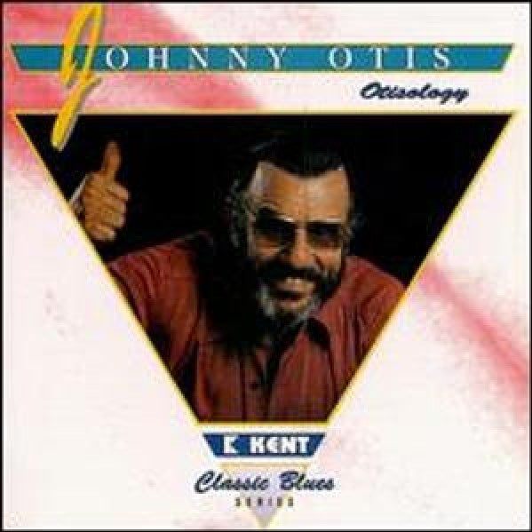 Johnny Otis : Otisology (CD, Album, RP)