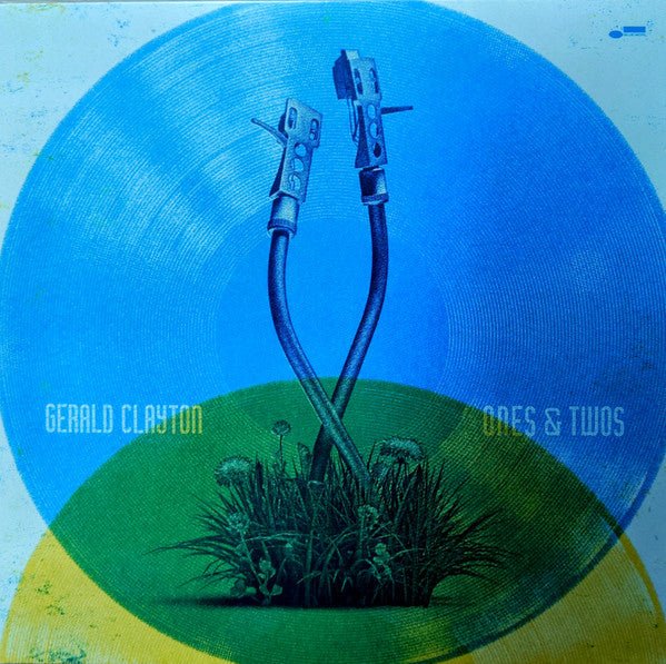 Gerald Clayton : Ones & Twos (LP, Album)