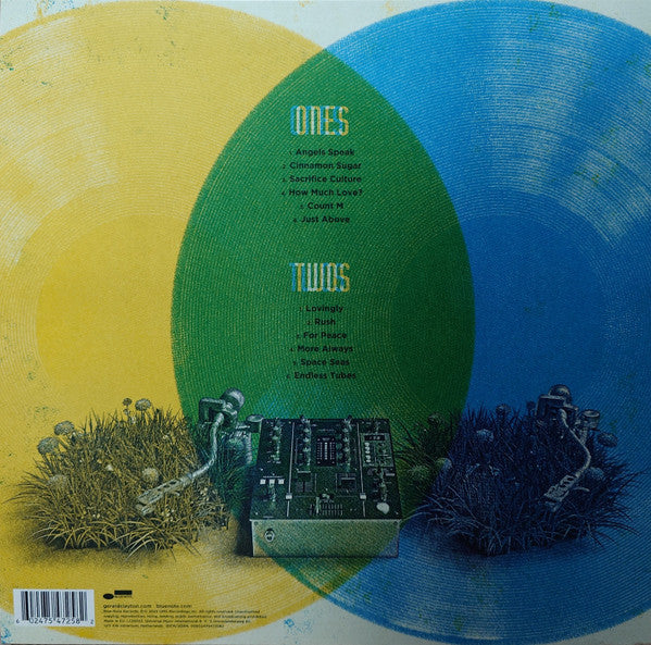 Gerald Clayton : Ones & Twos (LP, Album)