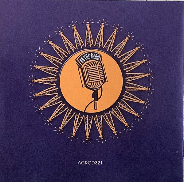 Louis Prima : On The Radio (CD, Album, Comp)