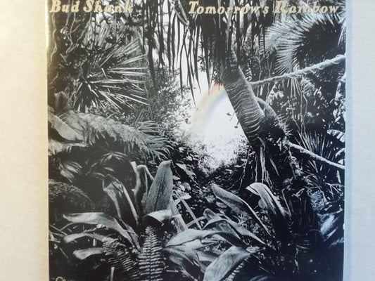 Bud Shank : Tomorrow's Rainbow  (CD, Album, RE)