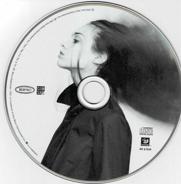 Fiona Apple : Tidal (CD, Album, RE)