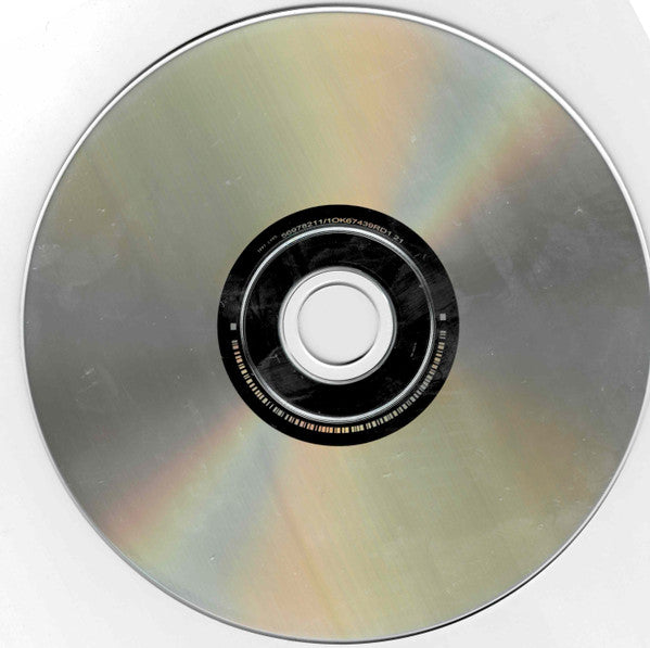 Fiona Apple : Tidal (CD, Album, RE)