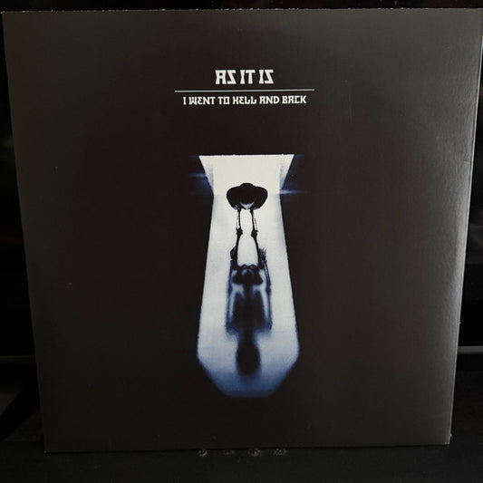 As It Is (3) : I Went To Hell And Back (LP, Album, Hig)