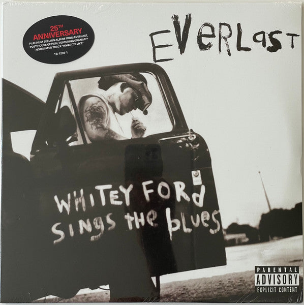 Everlast : Whitey Ford Sings The Blues (2xLP, Album, RE, 25t)