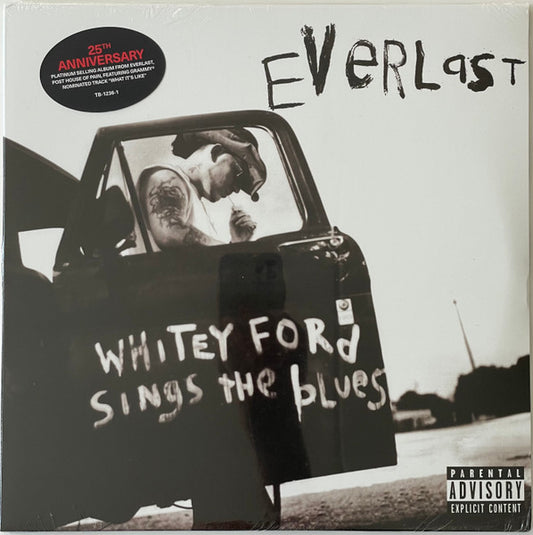 Everlast : Whitey Ford Sings The Blues (2xLP, Album, RE, 25t)