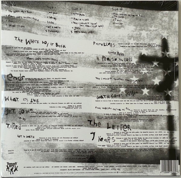 Everlast : Whitey Ford Sings The Blues (2xLP, Album, RE, 25t)