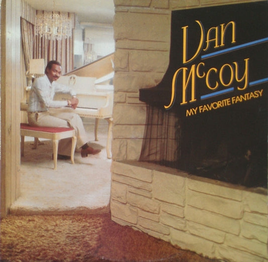 Van McCoy : My Favorite Fantasy (LP, Album)