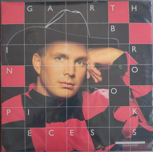 Garth Brooks : In Pieces (LP, Album, RE, RM)