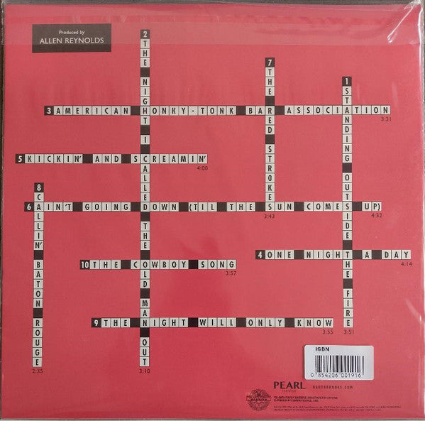 Garth Brooks : In Pieces (LP, Album, RE, RM)