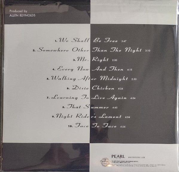 Garth Brooks : The Chase (LP, Album, RE, RM)