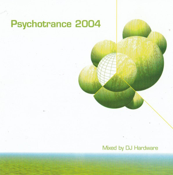 DJ Hardware : Psychotrance 2004 (CD, Comp, Mixed)