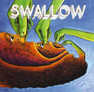 Swallow (10) : Swallow (CD, Album, RE)