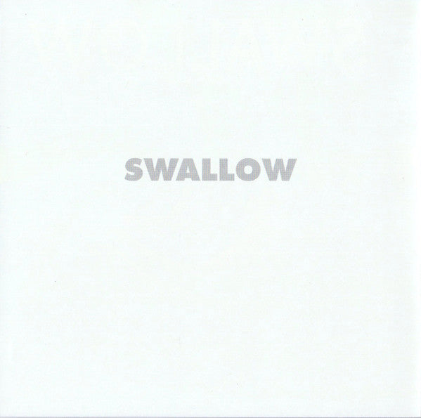 Swallow (10) : Swallow (CD, Album, RE)