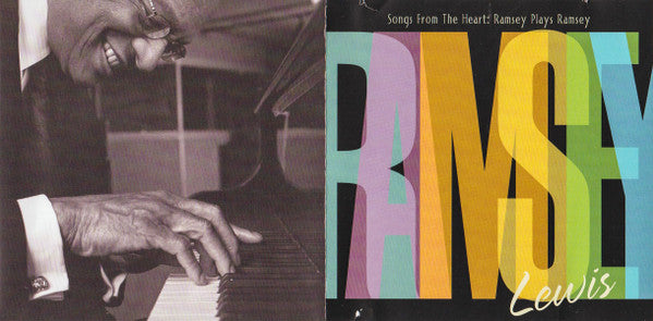 Ramsey Lewis : Songs From The Heart: Ramsey Plays Ramsey (CD, Album)